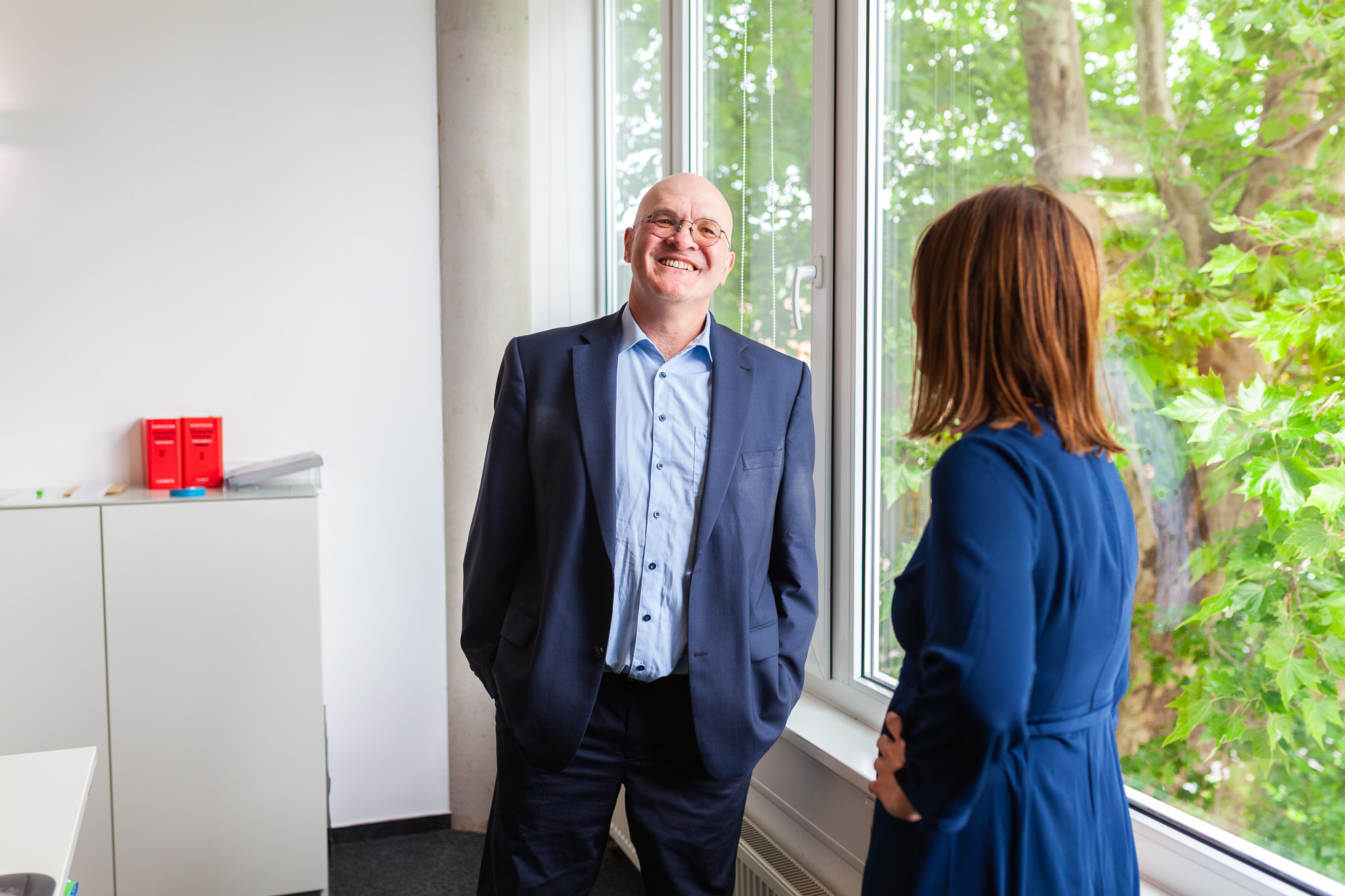 WP StB FB f.Int.StR Dr. Dietmar May, Geschäftsführer