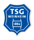 Logo der TSG Weinheim