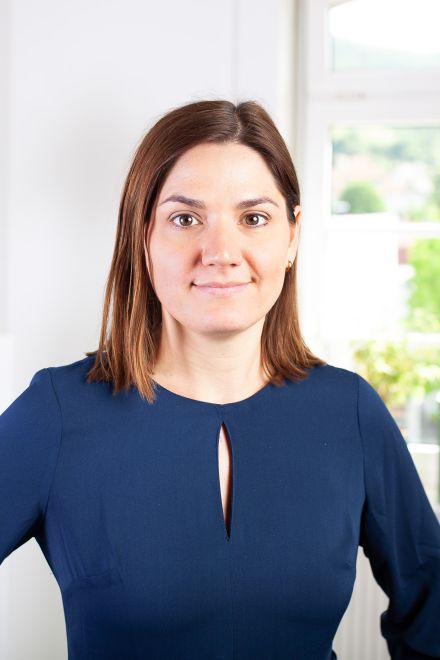 Master of Science Janina Spieß, , Kanzlei Dr. May Weinheim