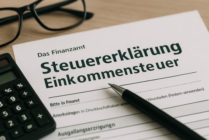 Steuererklärung