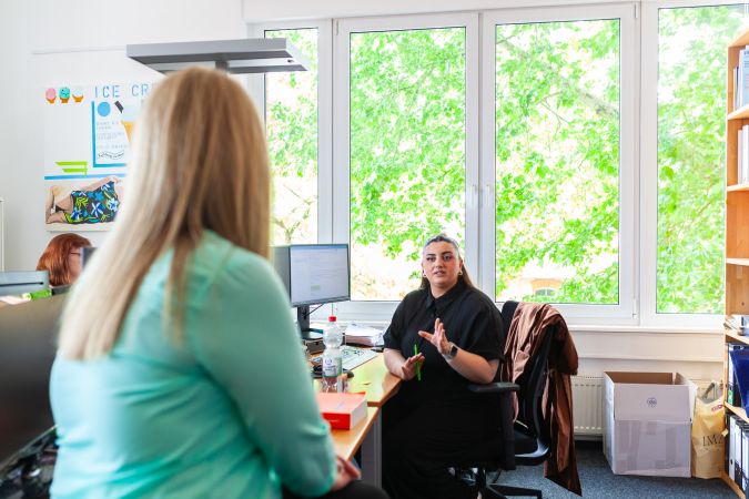 Karrierechancen bei Dr. May Steuerberatung, transparente Kommunikation