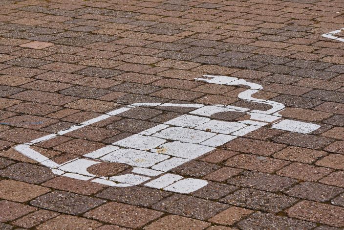 parkplatz für elektroautos